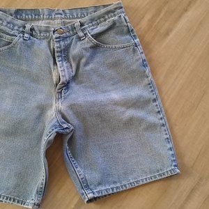 Wrangler Men's Denim Short